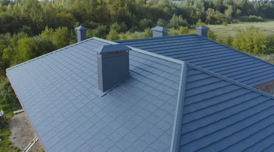 Expert tile roof repair services in Hamilton, IL
